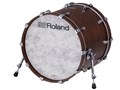 V-Drums Acoustic Design Kick Drum Pad KD-22-SW [�T�e���E�E�H�[���i�b�g]