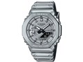 G-SHOCK FINE METALLIC SERIES GM-2100YM-8AJF