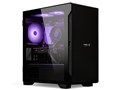 LEVEL�� Ryzen 7 7700�ERTX 3050�E16GB�������E500GB NVMe M.2 SSD�ELEVEL-M1A6-R77-LAX [�p�X�e�� ���C���b�N/�u���b�N]