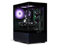 LEVEL�� Ryzen 7 7700�ERX 6600�E16GB�������E500GB NVMe M.2 SSD�ELEVEL-M2A6-R77-DPX [�p�X�e�� ���C���b�N/�u���b�N]