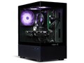 LEVEL�� Core i5 12400F�ERTX 4060Ti�E16GB�������E500GB NVMe M.2 SSD�ELEVEL-M27M-124F-STX [�p�X�e�� ���C���b�N/�u���b�N]
