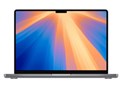 MacBook Pro Liquid Retina XDR�f�B�X�v���C 14.2 MXE03J/A [�X�y�[�X�O���C]