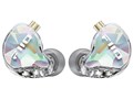 JD10 FIO-IEM-JD10-T [Transparent]