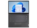 Lenovo V14 Gen 4 AMD Windows 11 Pro�ERyzen 5 7430U�E8GB�������[�E512GB SSD�E14�^�t��HD�t������ �I�t�B�X�t�� 82YX004KJP [�u���b�N]