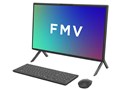 FMV Desktop F WF1-K1 KC_WF1K1_A007 Windows 11 Home�E8GB�������EOffice���ڃ��f�� [�u���b�N]