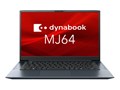 dynabook MJ64/LY A6M4LYDA741B