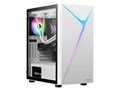 Barikata-435877 Core Ultra 9 285�E32B�������E1TB M.2 NVMe�ERTX 4060���ځE�J�X�^�}�C�Y���f�� [White]