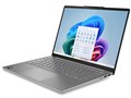 IdeaPad Slim 5 Gen 10 AMD Ryzen 5 8645HS�E16GB�������[�E512GB SSD�E14�^WUXGA�EOLED���� 83HV000TJP [���i�O���[]