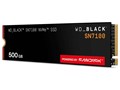 WD_Black SN7100 NVMe SSD WDS500G4X0E