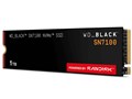 WD_Black SN7100 NVMe SSD WDS100T4X0E