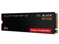 WD_Black SN7100 NVMe SSD WDS200T4X0E