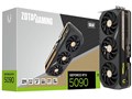 ZOTAC GAMING GeForce RTX 5090 SOLID ZT-B50900D-10P [PCIExp 32GB]
