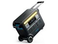 767 Portable Power Station (GaNPrime PowerHouse 2048Wh) A1780512 [�u���b�N]