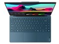 Lenovo Yoga Slim 9i Gen 10 Core Ultra 7 258V�E32GB�������[�E1TB SSD�E14�^WQUXGA�EOLED���� �}���`�^�b�`�Ή� [2�N�ۏ؁E�}�E�X�E�P�[�X�t��] 83CXCTO1WW [�^�C�_���e�B�[��]
