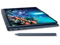 Lenovo Yoga 9i 2-in-1 Aura Edition Gen 10 Core Ultra 7 258V�E32GB�������[�E1TB SSD�E14�^WQUXGA�EOLED���� �}���`�^�b�`�Ή� [2�N�ۏ؁E�}�E�X�E�P�[�X�t��] 83LCCTO1WW [�R�Y�~�b�N�u���[]