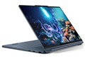 Lenovo Yoga 9i 2-in-1 Aura Edition Gen 10 Core Ultra 7 258V�E32GB�������[�E1TB SSD�E14�^WQUXGA�EOLED���� �}���`�^�b�`�Ή� [2�N�ۏ؁E�}�E�X�E�P�[�X�t��] 83LCCTO1WW [�R�Y�~�b�N�u���[]