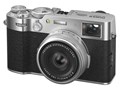 FUJIFILM X100VI p2ݒ胂f [Vo[]̐i摜