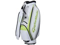 UN067 TM24 �g�D���[���C�g �L���f�B�o�b�O [White/Lime]
