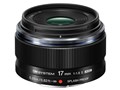 OM SYSTEM M.ZUIKO DIGITAL 17mm F1.8 II
