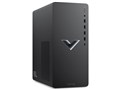 Victus by HP 15L Gaming Desktop TG02 Ryzen 5 5500�ERTX 3050�E512GB SSD�E16GB�������EWindows 11 Home ���i.com���胂�f�� [�}�C�J�V���o�[]