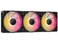 iCUE LINK RX120 MAX RGB Triple Fans Starter Kit CO-9051034-WW [�u���b�N]
