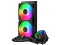 w{́x MasterLiquid 240 Core II MLW-D24M-A18PA-R1 [ubN]̐i摜