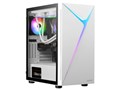 Barikata-435899 Ryzen 9 9900X�E32GB�������E1TB M.2 NVMe�ERTX 4060���ځE�J�X�^�}�C�Y���f�� [White]