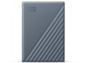 My Passport WDBY3J0060BGY-WESN [�V���R���O���[]