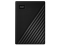 My Passport WDBR9S0060BBK-WESN [�u���b�N]