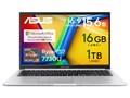 Vivobook 15 M1502YA M1502YA-R7161SIWS [�N�[���V���o�[]