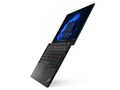 ThinkPad L13 2-in-1 Gen 5 ���i.com����ECore Ultra 5 125U�E16GB�������[�E256GB SSD�E13.3�^WUXGA�t������ �}���`�^�b�`�Ή� 21LMCTO1WW [�u���b�N]