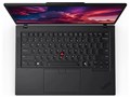 ThinkPad P14s Gen 5 AMD Ryzen 5 PRO 8640HS�E16GB�������[�E512GB SSD�E14�^WUXGA�t������ 21MECTO1WW [�u���b�N]