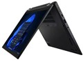 ThinkPad L13 Yoga Gen 4 AMD Ryzen 3 7330U�E8GB�������[�E256GB SSD�E13.3�^WUXGA�t������ �}���`�^�b�`�Ή� 21FRCTO1WW [�u���b�N]