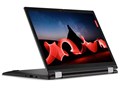 ThinkPad L13 Yoga Gen 4 AMD ���i.com����ERyzen 3 7330U�E16GB�������[�E256GB SSD�E13.3�^WUXGA�t������ �}���`�^�b�`�Ή� 21FRCTO1WW [�u���b�N]