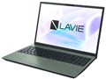 LAVIE N16 N1675/JAE PC-N1675JAE [�I���[�u�O���[��]