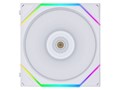 UNI FAN TL 120 WIRELESS WT Single Pack UF-TL120-WLS-1W [�z���C�g]