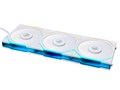 UNI FAN TL 120 REVERSE BLADE WIRELESS WT 3Pack UF-RS-TL120-WLS-3W [�z���C�g]