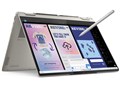 Lenovo Yoga 7i 2-in-1 Gen 10 Core Ultra 5 228V�E32GB�������[�E512GB SSD�E14�^2.8K�EOLED���� �}���`�^�b�`�Ή� �I�t�B�X�t�� 83JQ002FJP [�V�[�V�F��]