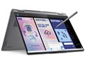 Lenovo Yoga 7i 2-in-1 Gen 10 Core Ultra 7 256V�E16GB�������[�E512GB SSD�E16�^2.8K�EOLED���� �}���`�^�b�`�Ή� �I�t�B�X�t�� 83JT000LJP [���i�O���[]