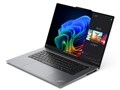 ThinkPad X9 15 Gen 1 Aura Edition Windows 11 Pro�ECore Ultra 5 226V�E16GB�������[�E512GB SSD�E15.3�^2.8K�EOLED���� 21Q60002JP [�T���_�[�O���[]