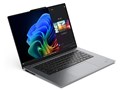 ThinkPad X9 15 Gen 1 Aura Edition Windows 11 Pro�ECore Ultra 5 226V�E16GB�������[�E512GB SSD�E15.3�^2.8K�EOLED���� 21Q60002JP [�T���_�[�O���[]