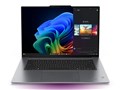 ThinkPad X9 15 Gen 1 Aura Edition Windows 11 Pro�ECore Ultra 5 226V�E16GB�������[�E512GB SSD�E15.3�^2.8K�EOLED���� 21Q60002JP [�T���_�[�O���[]