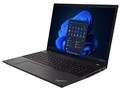ThinkPad T16 Gen 2 Windows 11 Pro�ECore i5 1335U�E16GB�������[�E512GB SSD�E16�^WUXGA�t������ 21HHS1NG00 [�T���_�[�u���b�N]