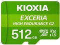 EXCERIA HIGH ENDURANCE G2 KEMU-B512G [512GB]