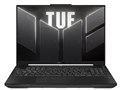 TUF Gaming F16 FX607JV Core i7 13650HX・32GBメモリ・1TB SSD・RTX 4060・16型WUXGA液晶搭載モデル FX607JV-I7R4060SJ