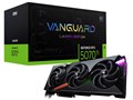 GeForce RTX 5070 Ti 16G VANGUARD SOC LAUNCH EDITION [PCIExp 16GB]