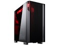 G TUNE Ryzen 7 9800X3D・RTX 5070Ti・32GBメモリ・2TB NVMe Gen4 SSD搭載モデル FG-A7G7T FGA7G7TG6BFDW102DEC