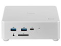 STYLE�� Core i3 1215U�E8GB�������E500GB NVMe M.2 SSD�ESTYLE-I1MA-i3-UHX-WH [�z���C�g]