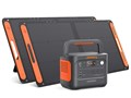 Jackery Solar Generator 1000 New+SolarSaga 100×2