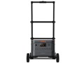 Jackery ポータブル電源 3000 New+折りたたみ式キャリーカート
